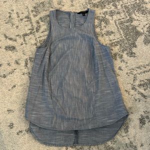 Banana Republic Sleeveless Top